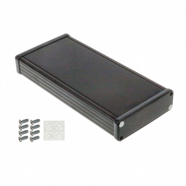 1455L2201BK Hammond Manufacturing  Cajas