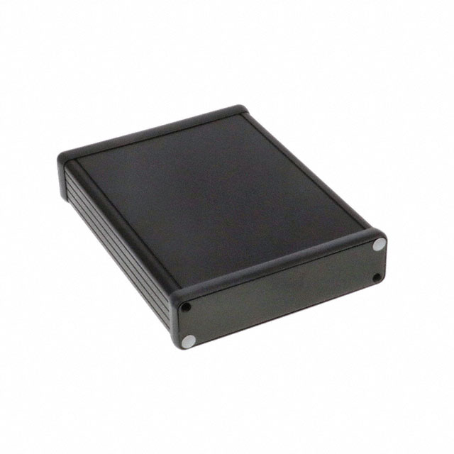 1455P1601BK Hammond Manufacturing  Cajas