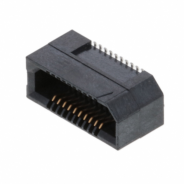 ERF8-010-07.0-S-DV-K-TR Samtec Inc.  Arrays Edge Type Mezzanine (Board to Board)