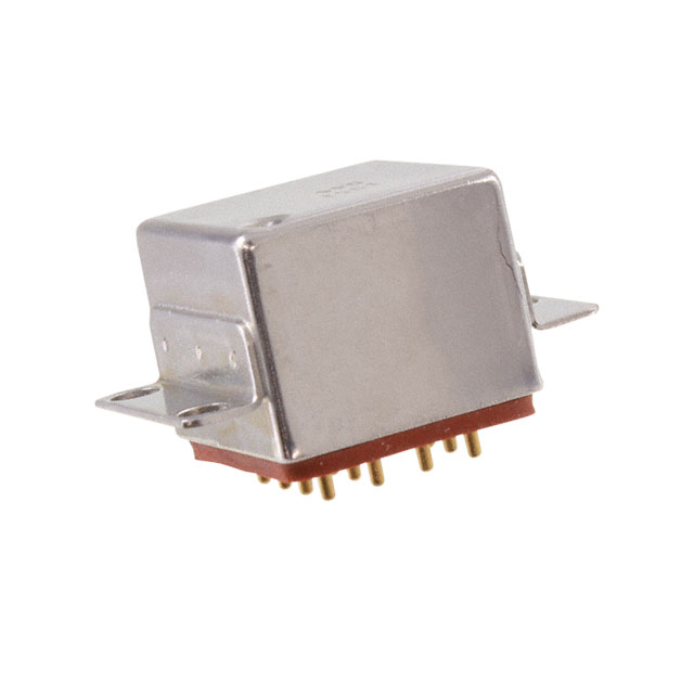 FCB-405-AY4 TE Connectivity Aerospace, Defense and Marine  Power Relays Over 2 Amps
