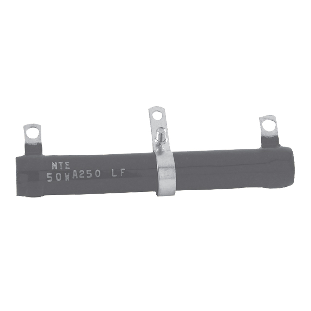100WA010 NTE Electronics, Inc  Adjustable Power Resistor