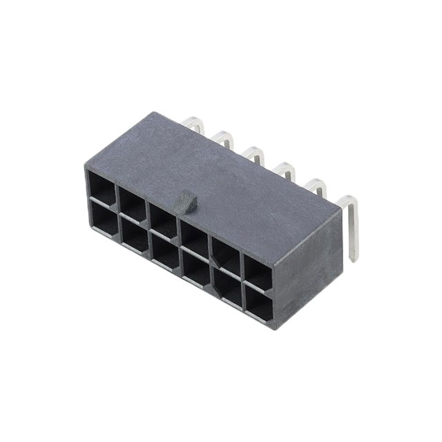 10146997-04100LF Amphenol ICC (FCI)  Embases à broches mâles