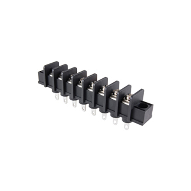 25-B100-08 NTE Electronics, Inc  Barrier Blocks
