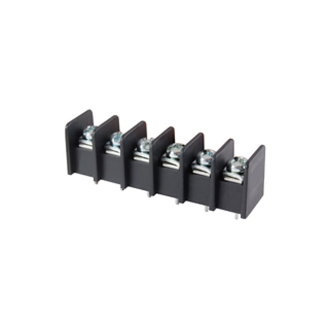25-B200-06 NTE Electronics, Inc  Barrier Blocks