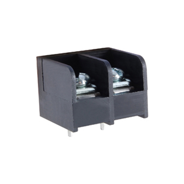 25-B300-02 NTE Electronics, Inc  Barrier Blocks