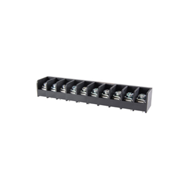 25-B300-10 NTE Electronics, Inc  Barrier Blocks