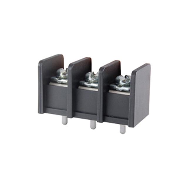 25-B400-03 NTE Electronics, Inc  Barrier Blocks