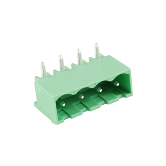 25-E1400-04 NTE Electronics, Inc  Embases, fiches et prises