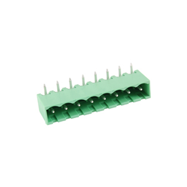 25-E1400-08 NTE Electronics, Inc  Embases, fiches et prises