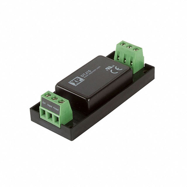 DTJ1548S3V3 XP Power  DC DC Converters