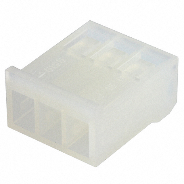 0009501031 Molex  Boîtiers de connecteurs rectangulaires