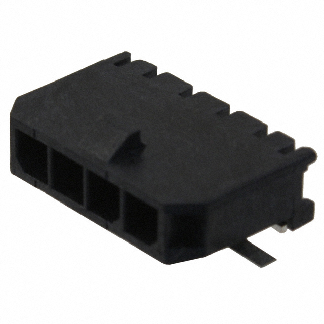 436500414 Molex  Embases à broches mâles