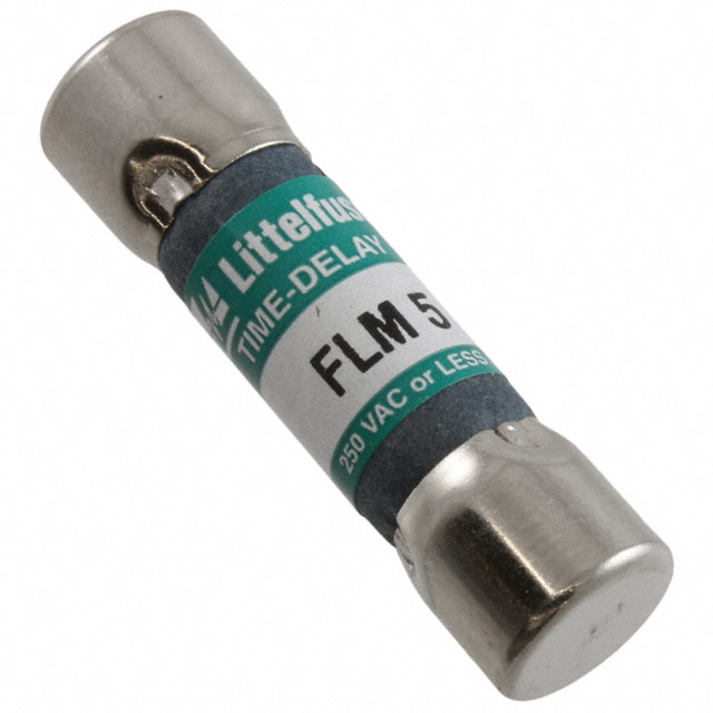 0FLM020.T Littelfuse Inc. Fusibles électriques spéciaux