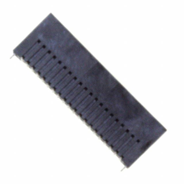 5-104693-4 TE Connectivity AMP Connectors  Headers Male Pins