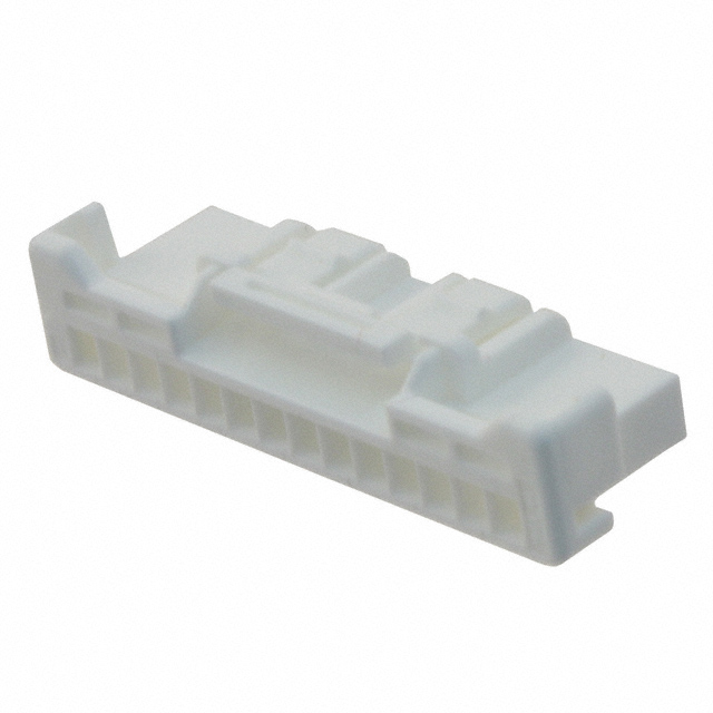 5024391400 Molex  Boîtiers de connecteurs rectangulaires