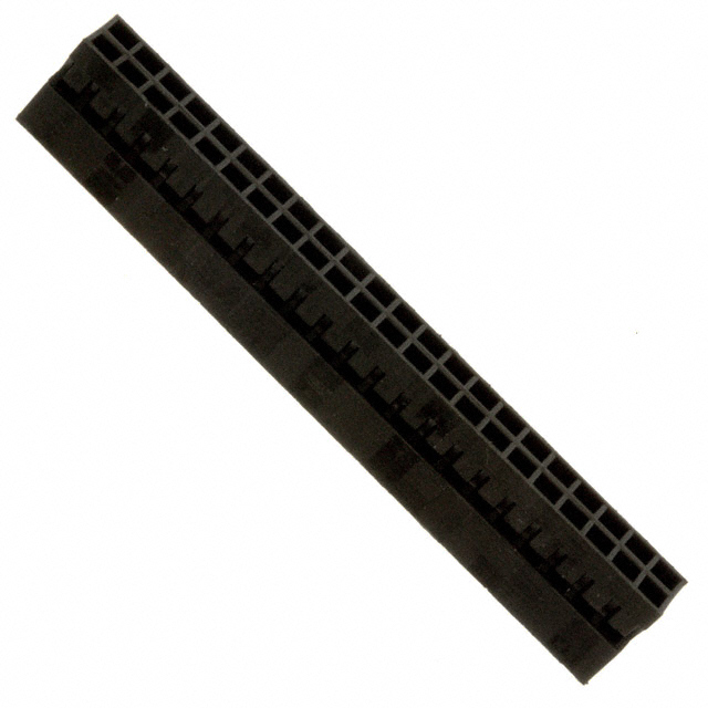 69307-044LF Amphenol ICC (FCI)  Boîtiers de connecteurs rectangulaires