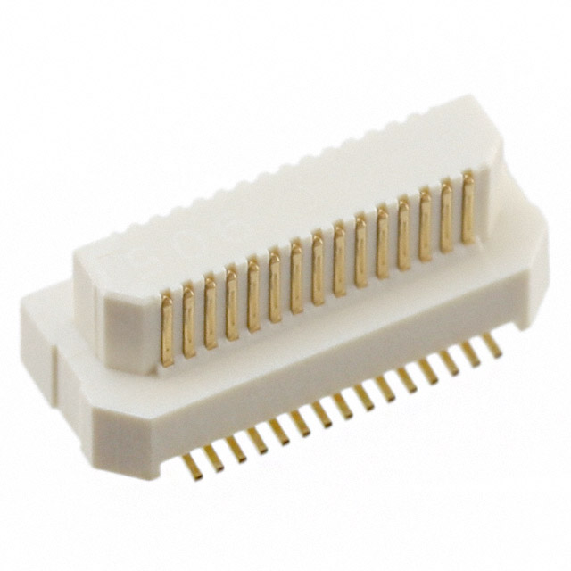 AXK6S30547YG Panasonic Electric Works  Matrices de type bord Mezzanine (carte à carte)