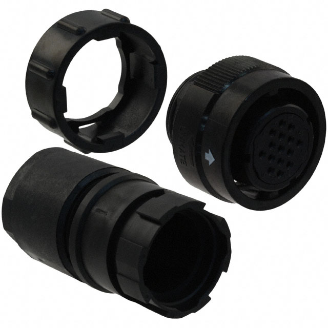 JN2DW15SL1 JAE Electronics  Alloggiamenti per connettori circolari