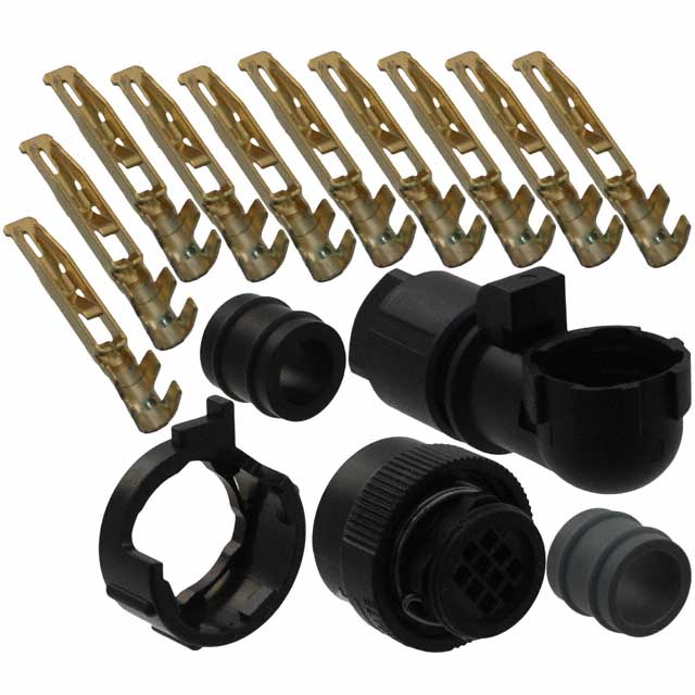 JN2FS10SLK-R JAE Electronics  Assemblages de connecteurs circulaires