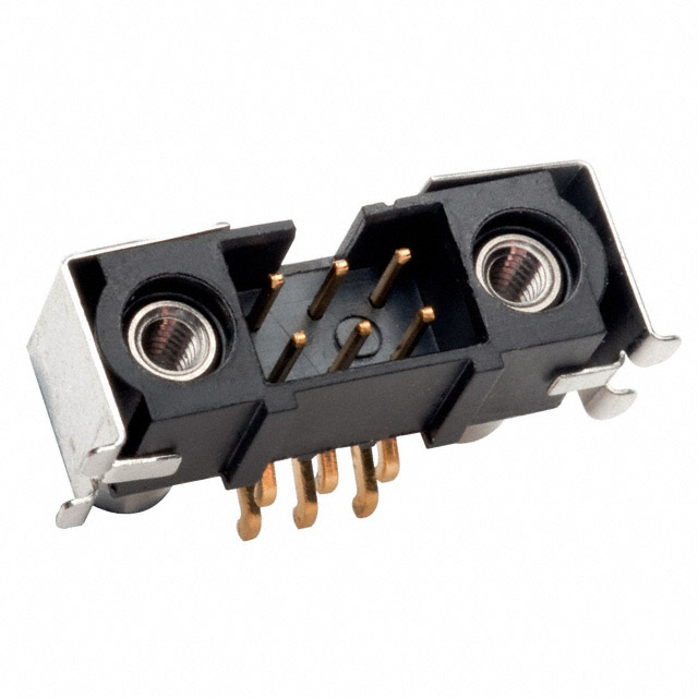 M80-5S20605MQ Harwin Inc.  Headers Male Pins