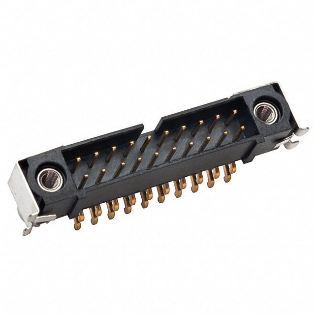 M80-5S22005MQ Harwin Inc.  Embases à broches mâles