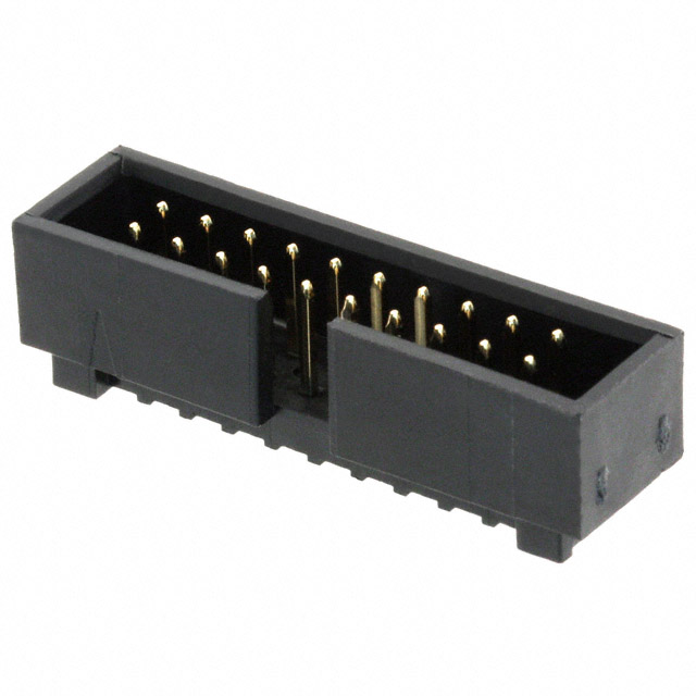 702462004 Molex  Embases à broches mâles