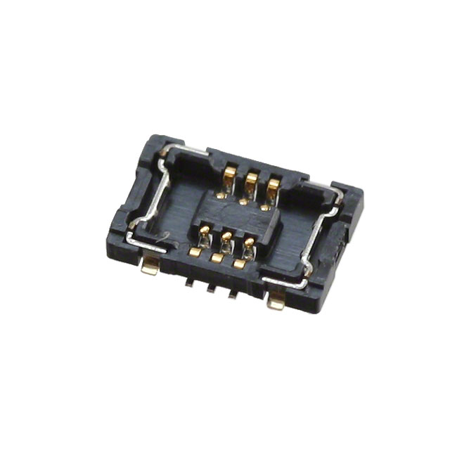 5035480620 Molex  Arrays Edge Type Mezzanine (Board to Board)