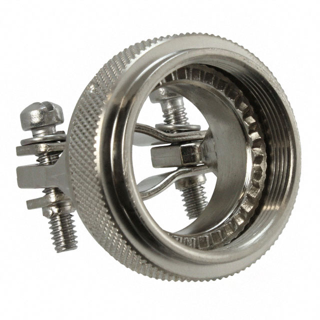 A8504938S19N Amphenol Interconnect India  Backshells and Cable Clamps