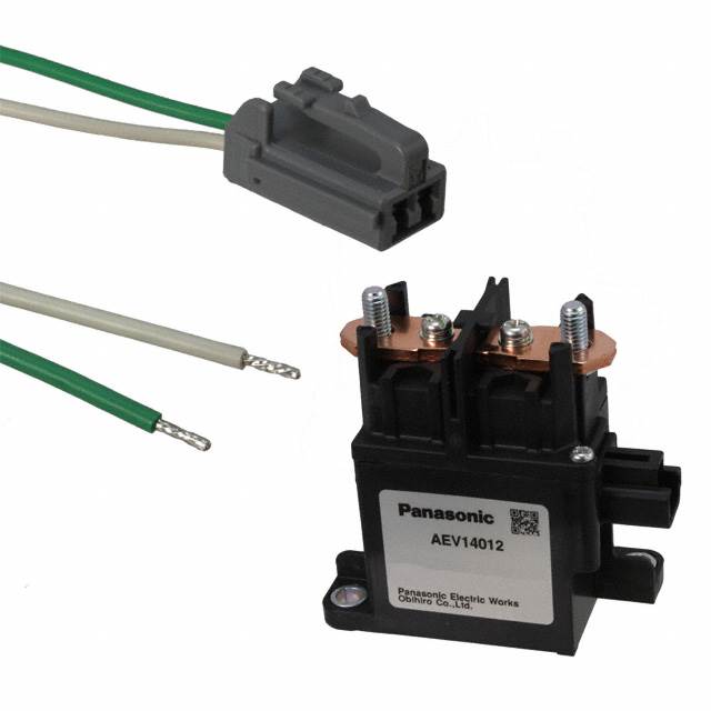 AEV14012W Panasonic Electric Works  Automotive Relays