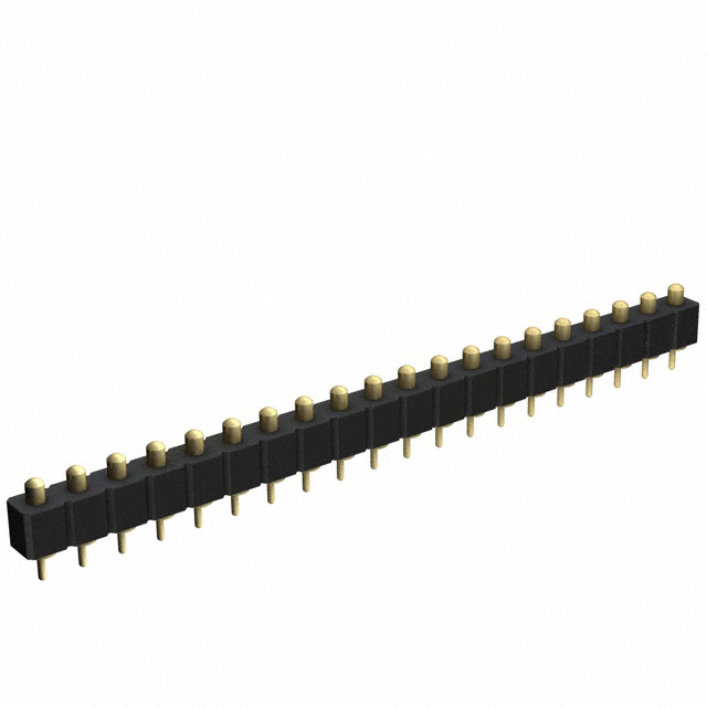 821-22-020-10-001101 Mill-Max Manufacturing Corp.  À ressort