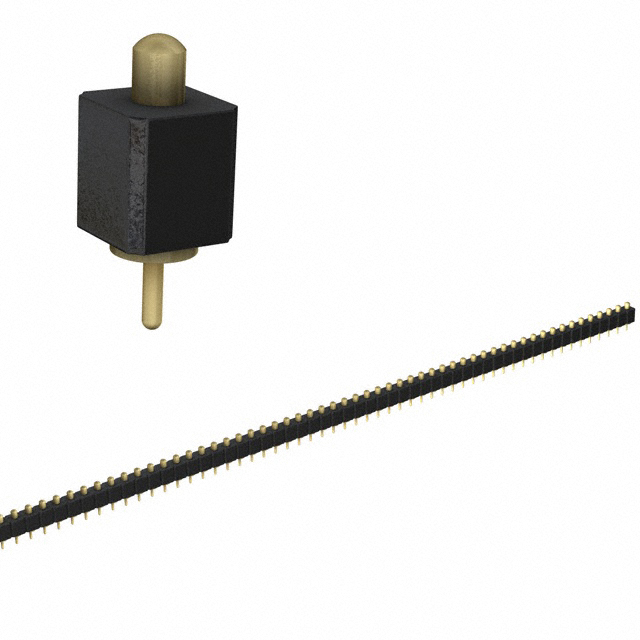 821-22-056-10-001101 Mill-Max Manufacturing Corp.  À ressort