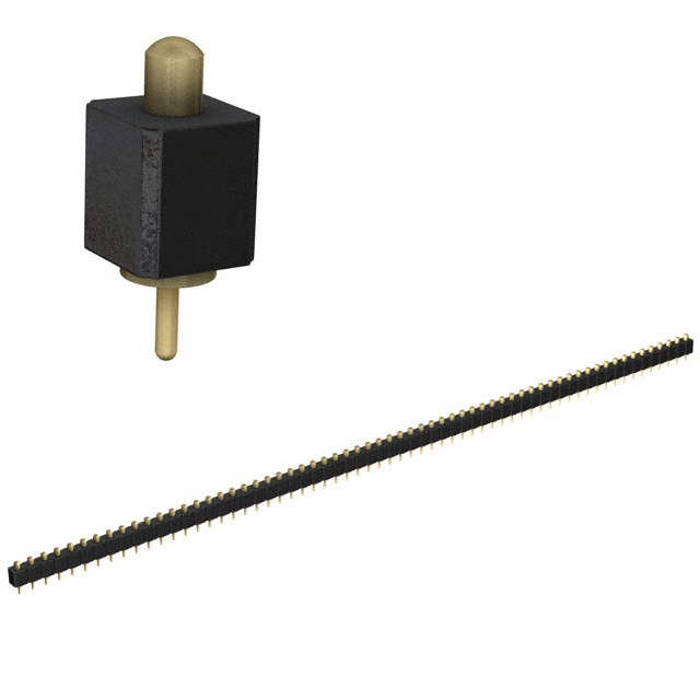 821-22-063-10-001101 Mill-Max Manufacturing Corp.  Spring Loaded