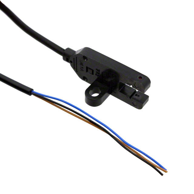 EE-SX772A Omron Automation and Safety  Photointerrupters - Slot Type - Logic Output