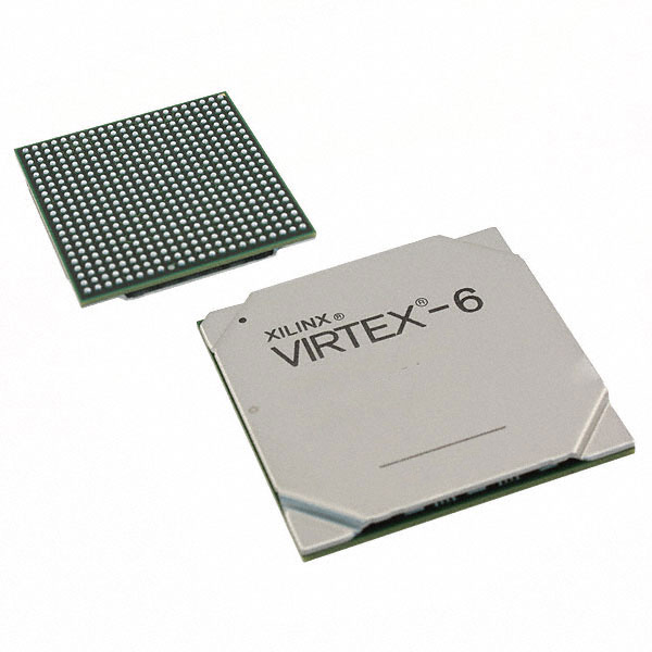 XC6VCX130T-1FFG784C AMD  FPGA (Field Programmable Gate Array)