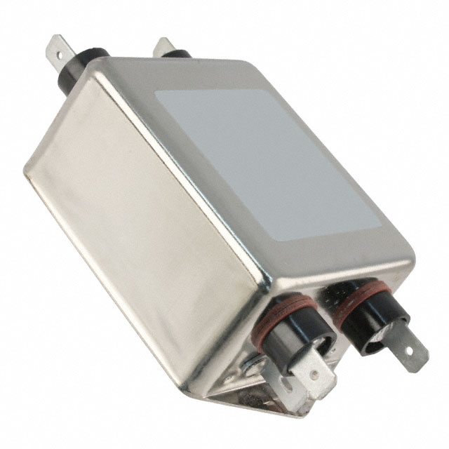 1-1609034-9 TE Connectivity Corcom Filters  Moduli di filtro di linea di alimentazione