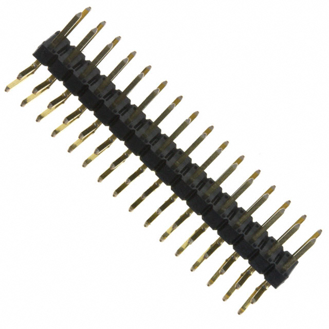 68021-232HLF Amphenol ICC (FCI)  Headers Male Pins