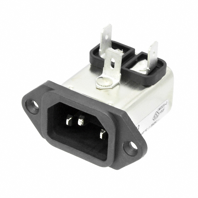 6EEA2 TE Connectivity Corcom Filters  Stromeingangsmodule (PEM)