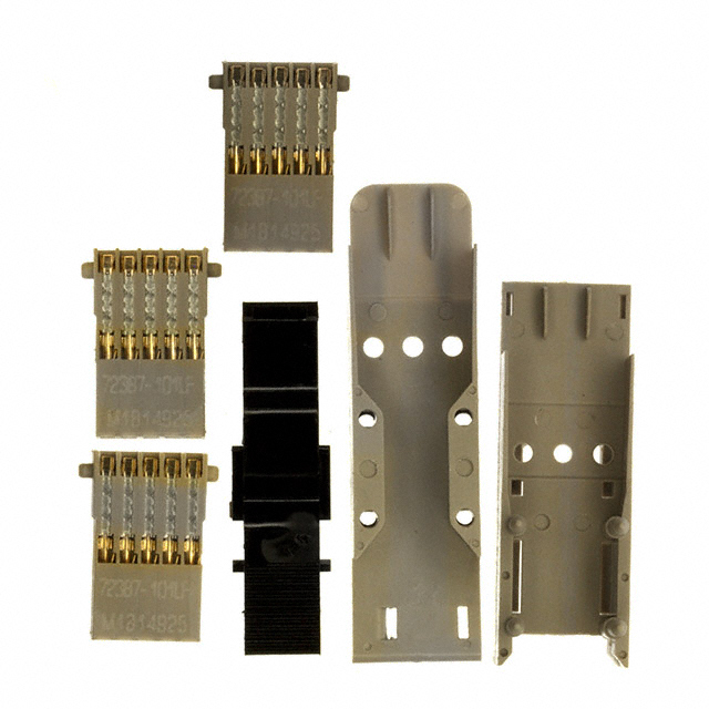 72478-1211LF Amphenol ICC (FCI)  Especializado