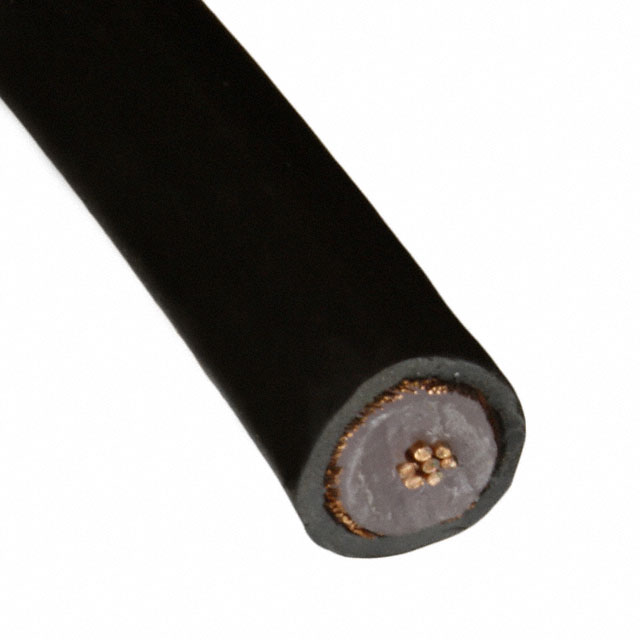 9008 BK001 Alpha Wire  Cables Alambres