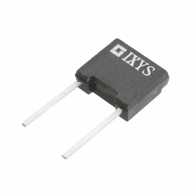IXBOD1-10 IXYS Tecnologia mista