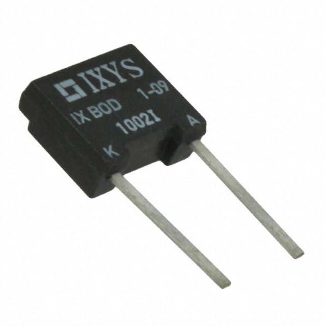 IXBOD1-09 IXYS Tecnologia mista