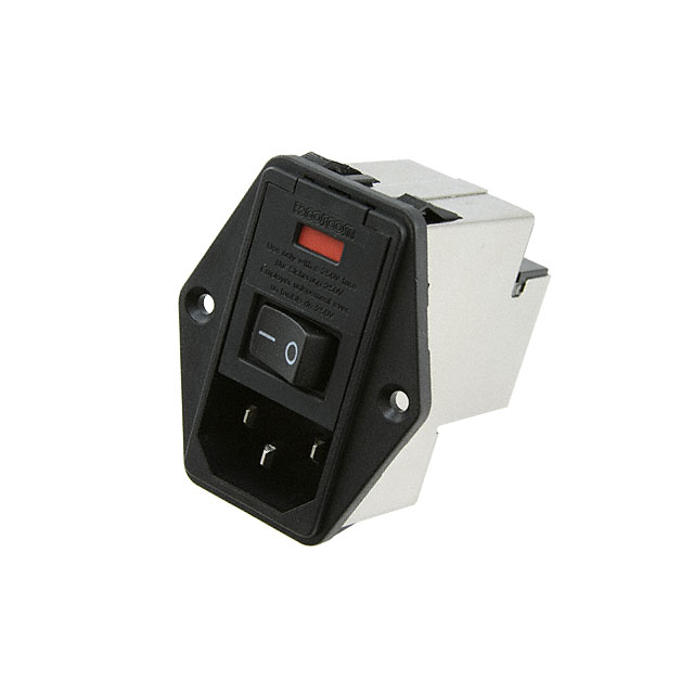 4-6609929-2 TE Connectivity Corcom Filters  Power Entry Modules (PEM)