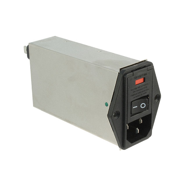 PE0S0SZXC TE Connectivity Corcom Filters  Power Entry Modules (PEM)