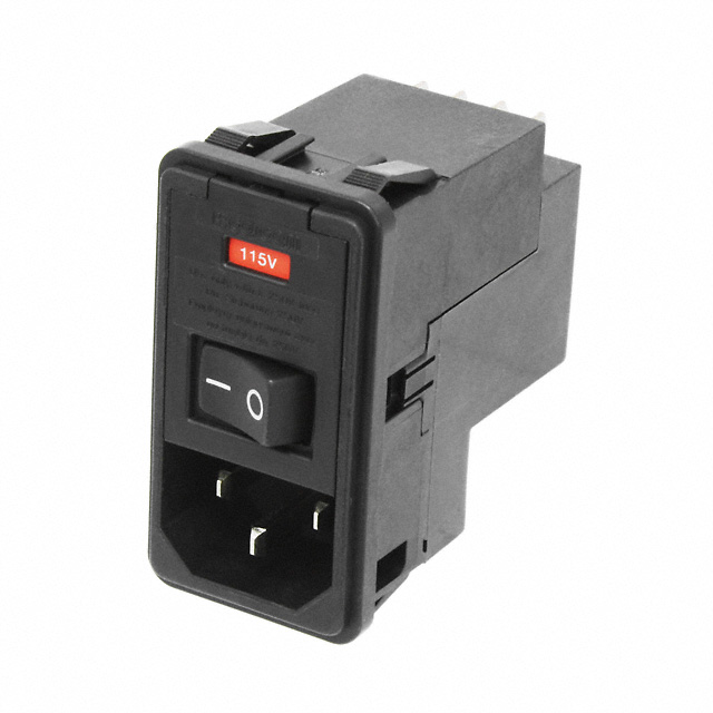 PS0SXDS30 TE Connectivity Corcom Filters  Power Entry Modules (PEM)