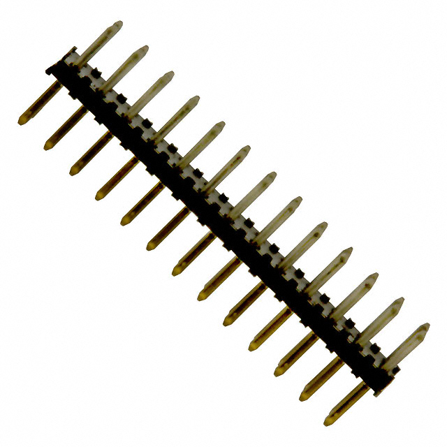 151226-8322-RB 3M  Embases à broches mâles