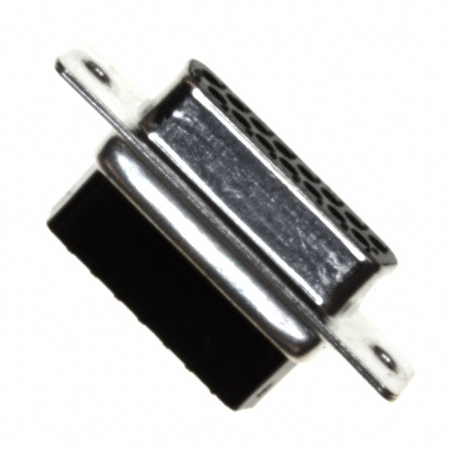 164532-4 TE Connectivity AMP Connectors  Alloggiamenti per connettori D-Sub a forma di D
