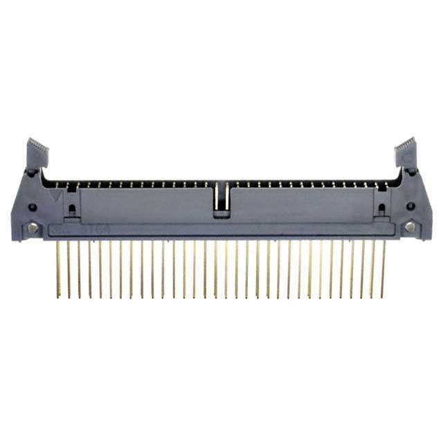 3764-6205 3M  Embases à broches mâles