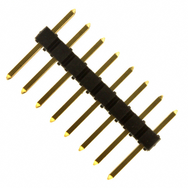68602-116HLF Amphenol ICC (FCI)  Headers Male Pins