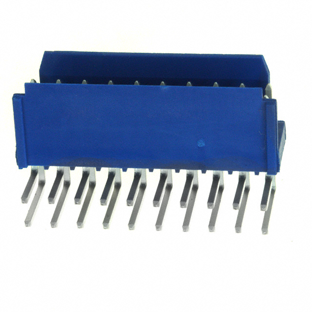 76383-410LF Amphenol ICC (FCI)  Headers Male Pins