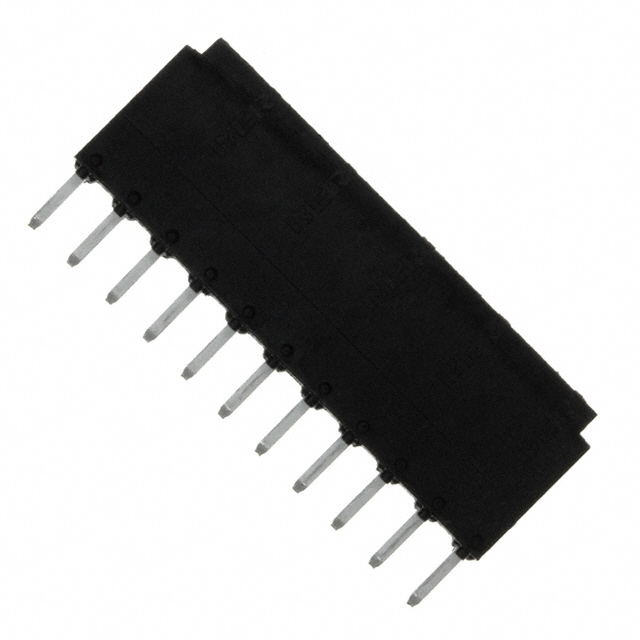 76384-311LF Amphenol ICC (FCI)  Headers Male Pins